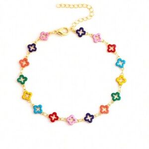 ZUMA AQUAMARINE STONE BRACELET